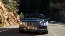     Bentley Flying Spur Concept   